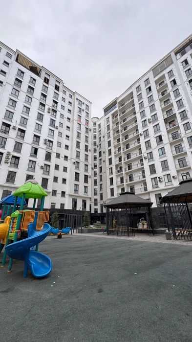 Цена снизилась
Застройщик «Bm Group»
ЖК  Charx Novza
Ор-р: РОВД Шайхан