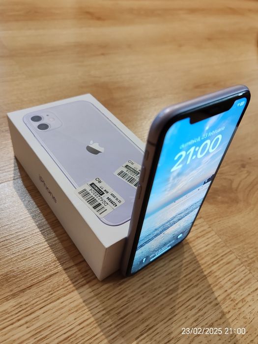Telefon  Apple iPhone 11