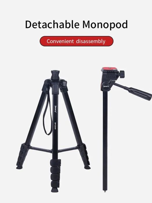 Штатив•Трипод•Монопод•Jmary shtativ.tripod.monopod.все модели в наличи
