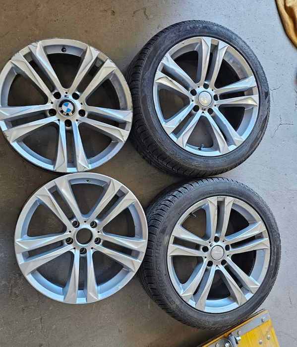 Джанти BMW спорт пакет, 8.5JX19EH2+, 9.5JX19EH2+