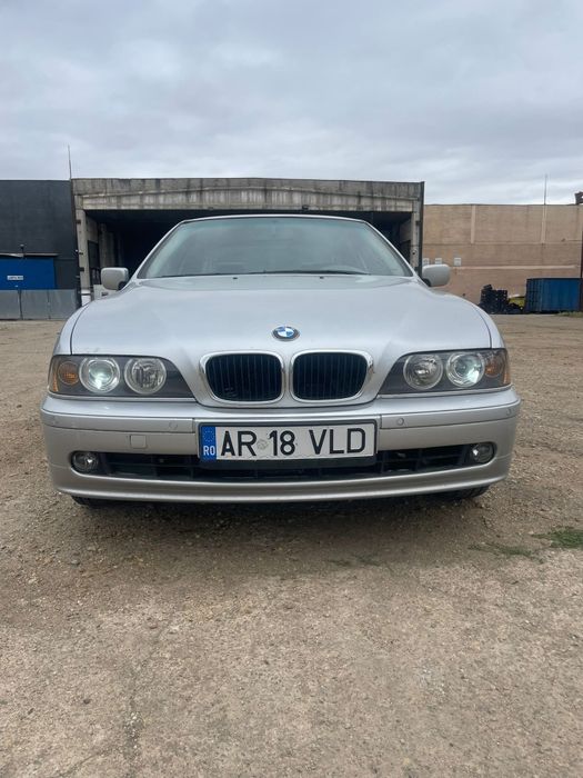 Vând BMW e39 520D
