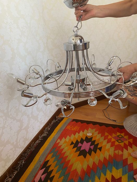 Люстра и Бра подвесные НОВЫЕ