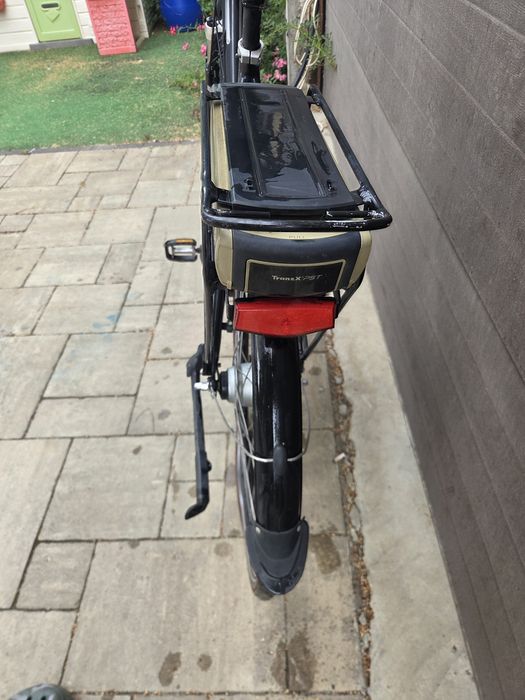 Bicicleta electrica Batavus