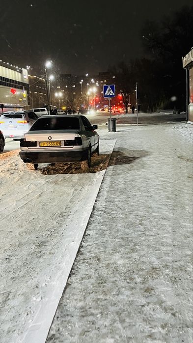 Продается Бмв е34 520