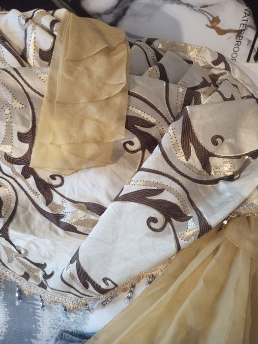 Продам тюль лабрикен