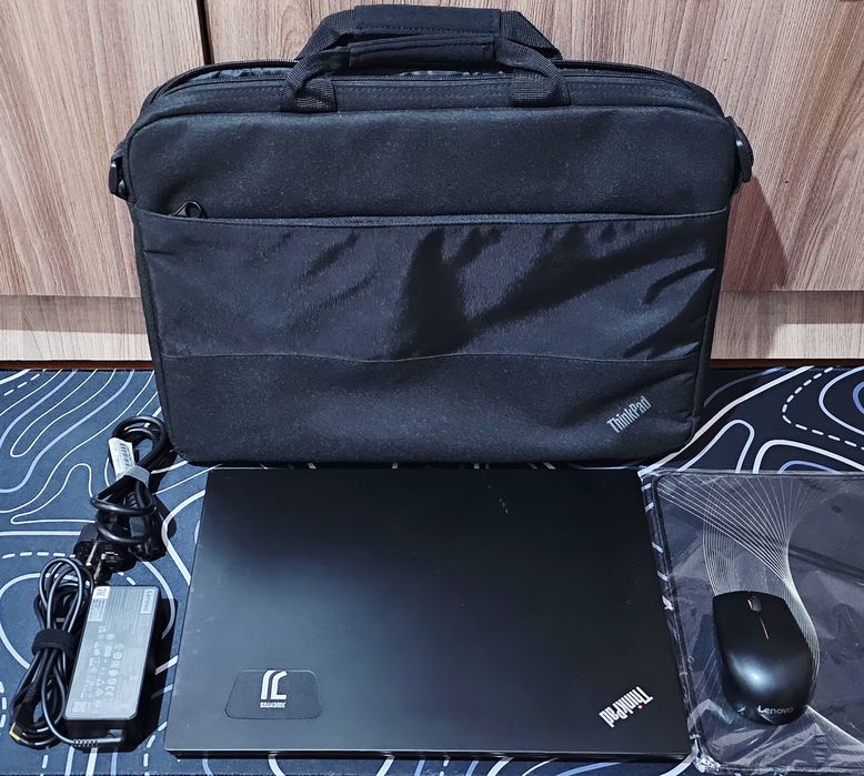 Lenovo ThinkPad 14 Ультрабук!