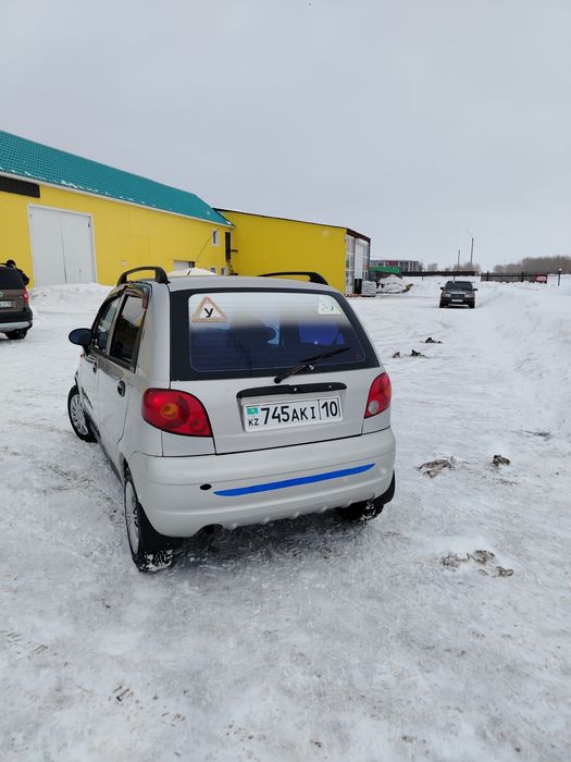 Продам матизку 2007 автомат