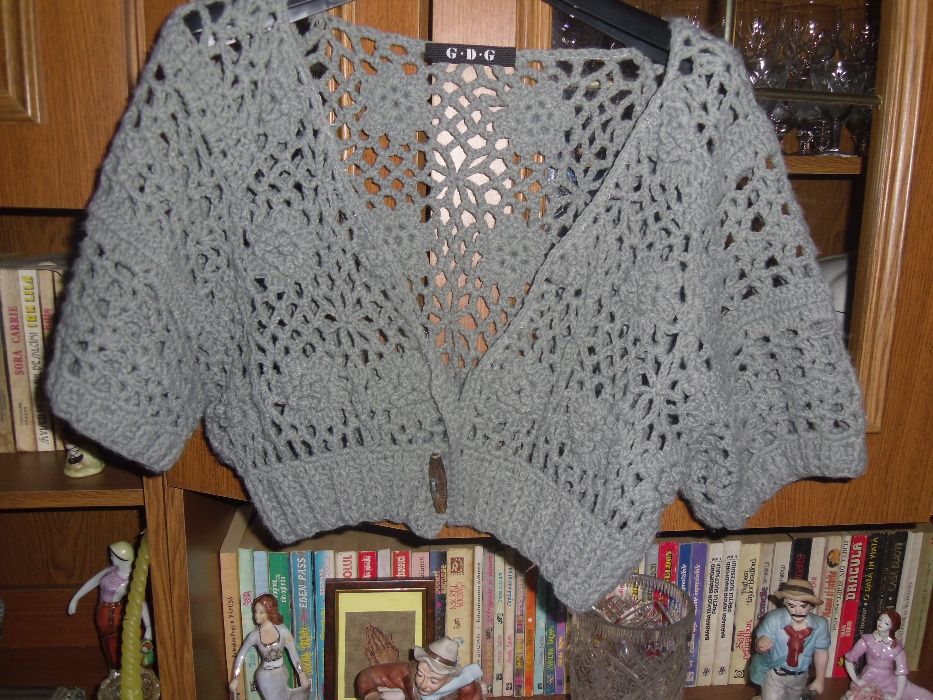 port popular sasesc, 3 piese