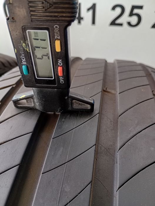 Michelin P4 4бр.235/55/18 Дот 3221
