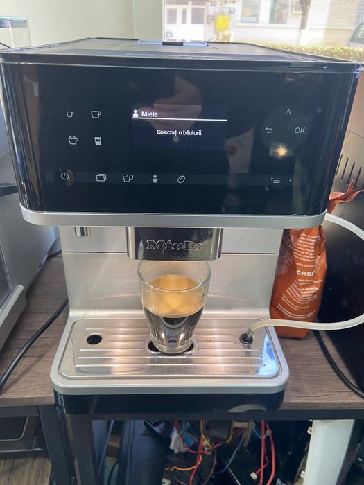 Espresor cafea Miele 6350