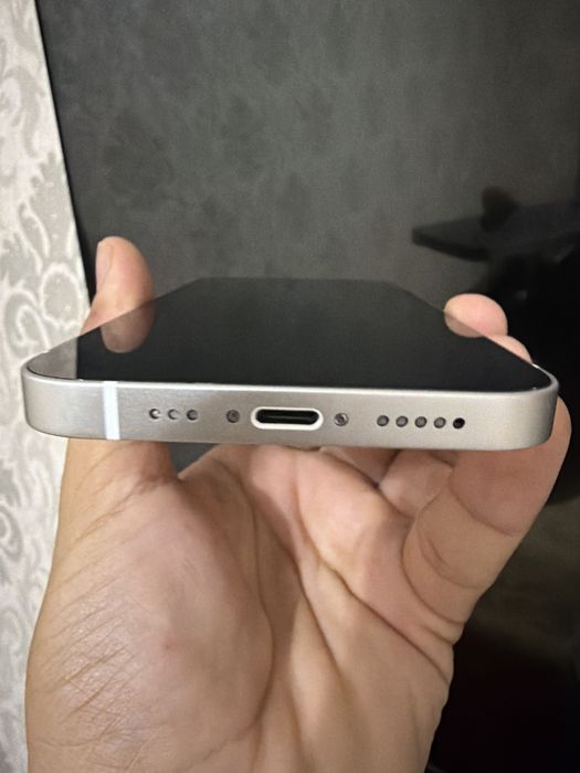 Iphone 12 garantiyali