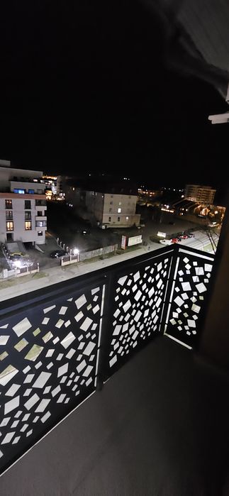 Garsoniera regim hotelier