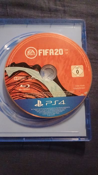 FIFA20 joc pentru PS4