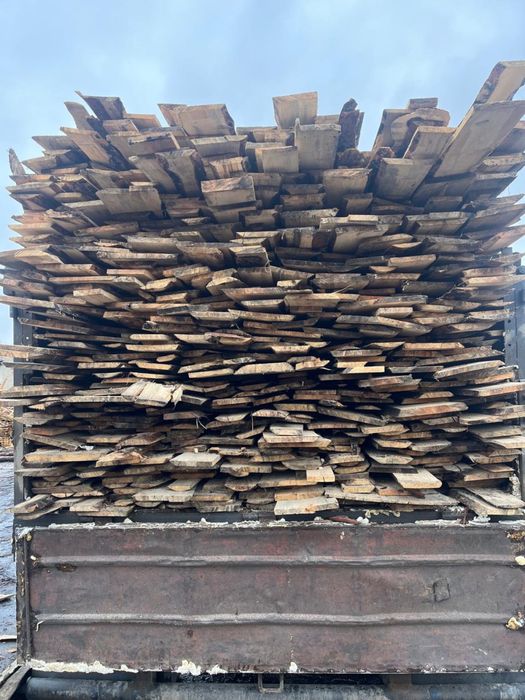 Тактай (доска) не обрезная