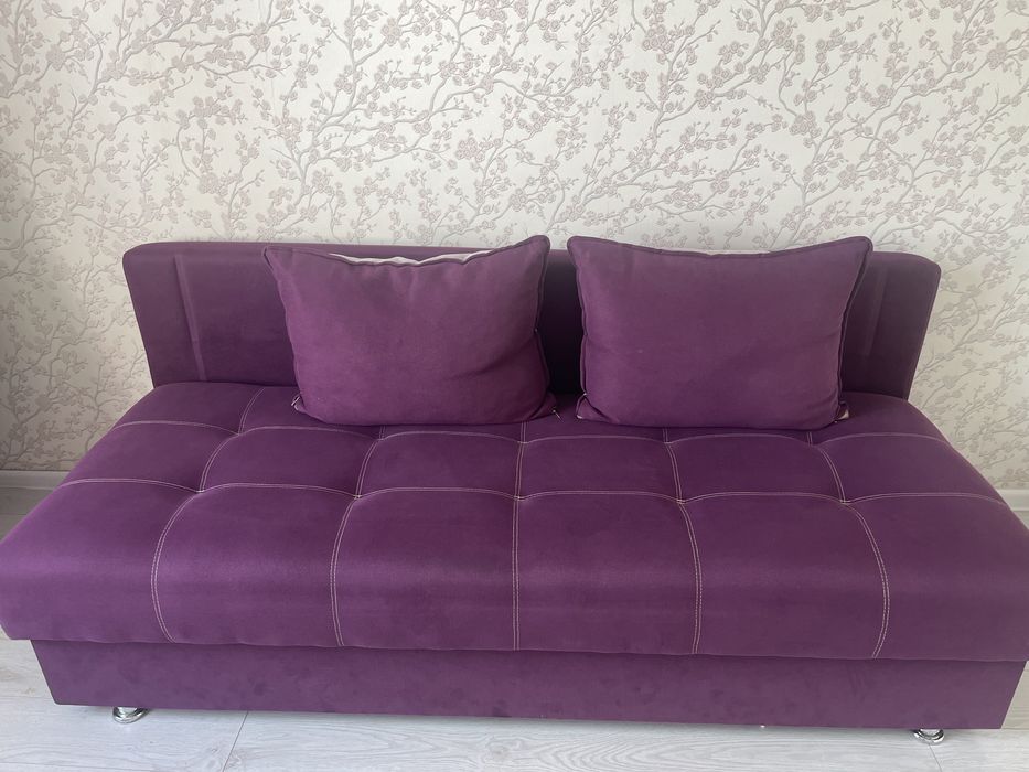 Продам диван раскладной удобный