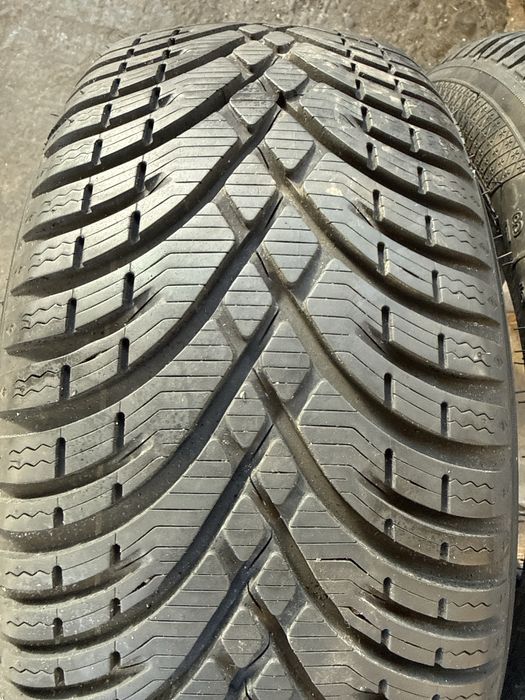 # 2x Anvelope Iarna 185/55 r15 Kleber Krisalp Hp3 Dot 2024 8mm nou