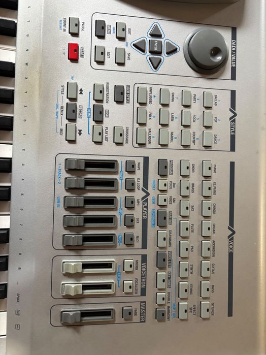 Професионален аранжор KETRON AUDYA 5