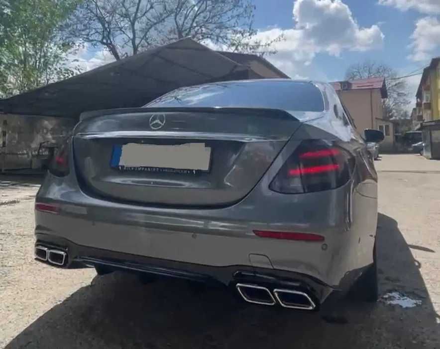 Plansa de bord Mercedes-Benz E-Class w213 2016-2020