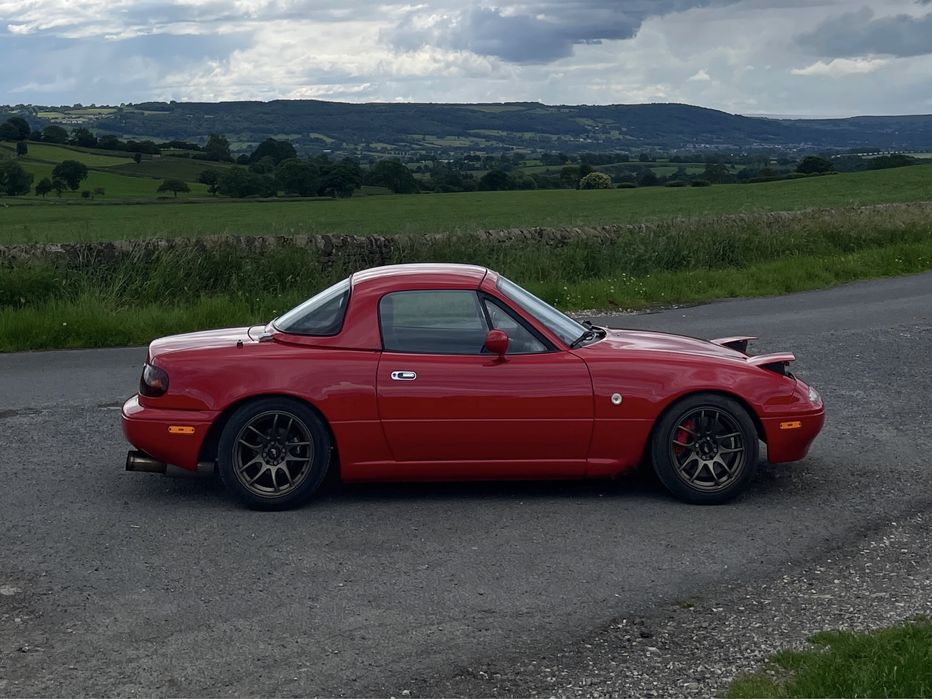 Mazda MX-5 NA