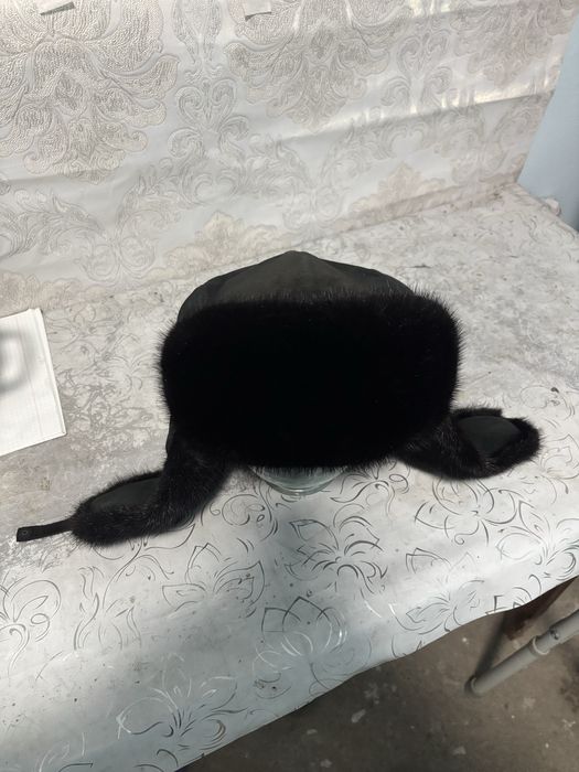 Норка учанка мужской