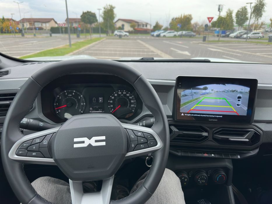 DACIA Duster 2025 — imagine 5