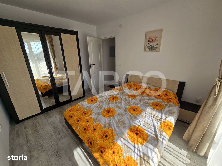 Apartament decomandat 3 camere 2 balcoane parcare etaj 1 Arhitectilor