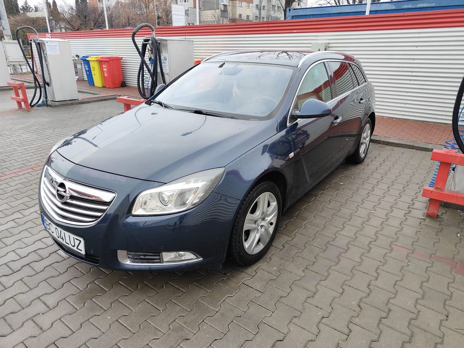 Opel Insignia 2013
