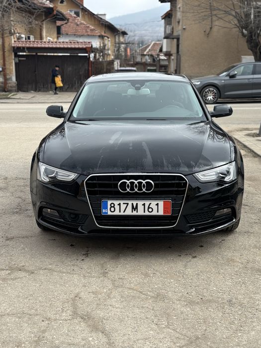 Audi A5 Sportback 3.0 TDI, 2013, keyless, distronic