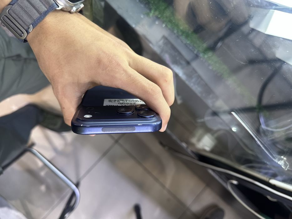 iPhone 17 Pro Max 256gb 92% Esim