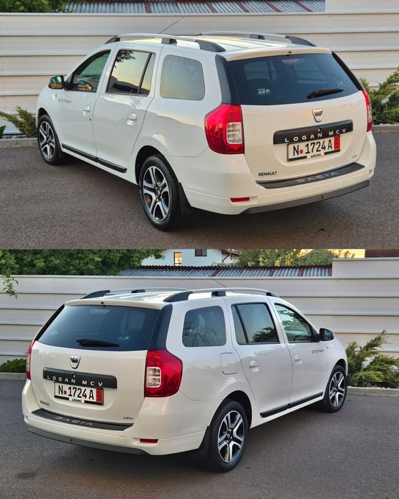 Dacia Logan Mcv.