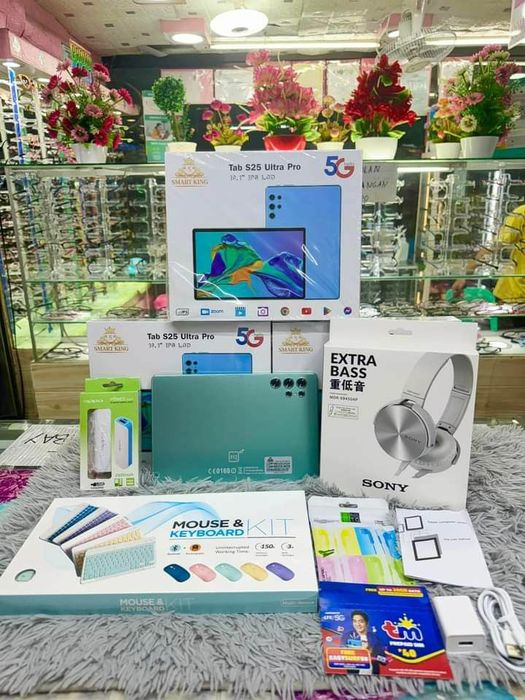 Планшет+ноутбук,2в1,Tab s25 ultra pro,Новый,Синий,Черный,Планшеты,С си ...