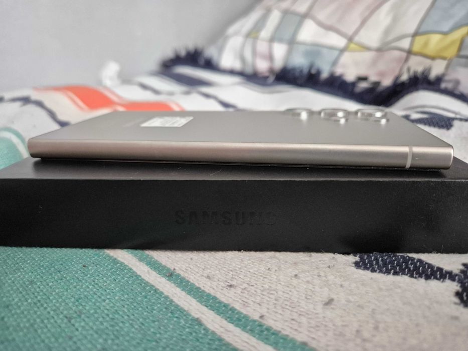 Samsung S24 Ultra 256 Gb Titanium Grey