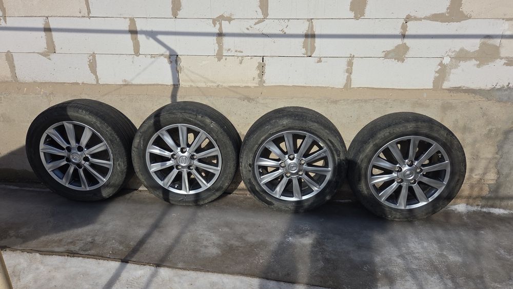 Продам диски от лексуса