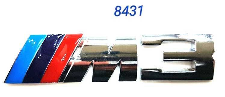 Емблема БМВ / BMW М3