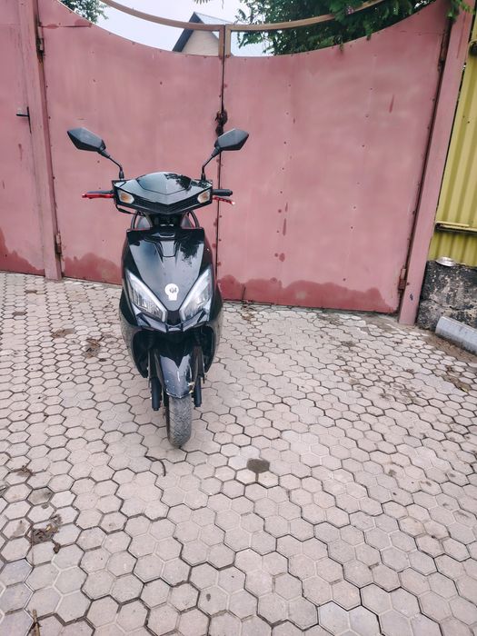 Продам мопед м10