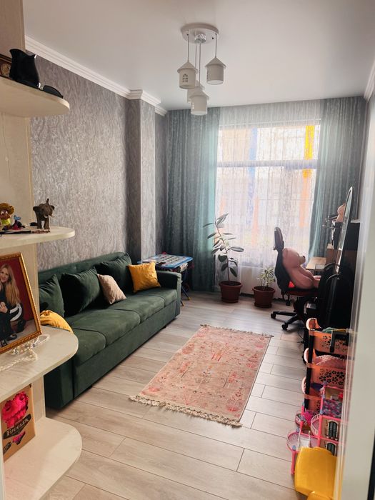 Квартира в Алгабасе