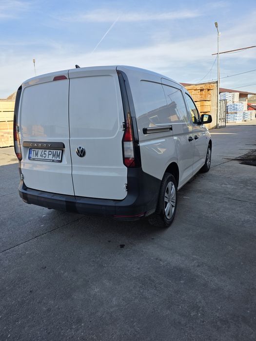 Volkswagen Caddy 2.0 TDI – 2021