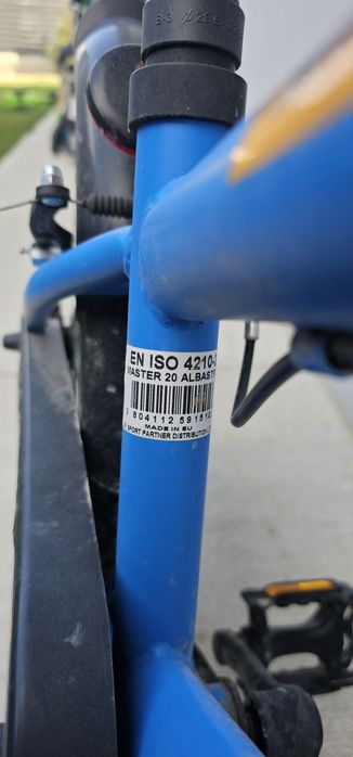 Bicicleta Omega 20" inch