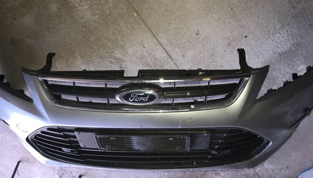 Предна броня за Форд Мондео мк 4.5 - Ford Mondeo MK 4.5 - Титаниум