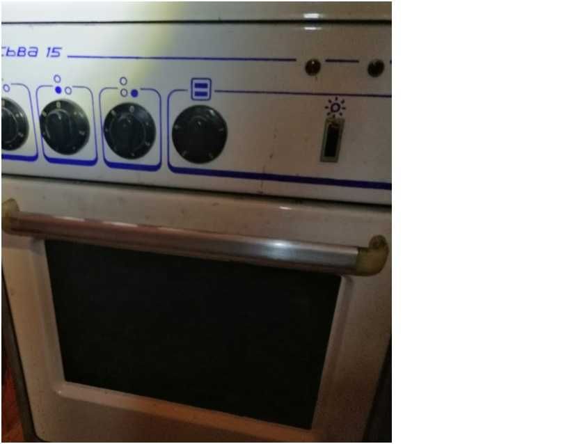 Электроплита Лысьва 15