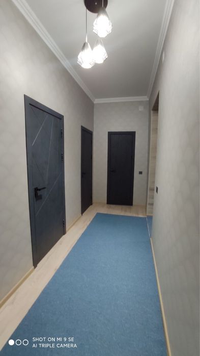 Продаю квартиру в центре Нукуса . Квартира с Евро ремонтом с
