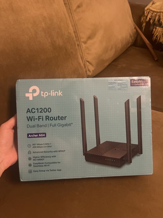 Wi-fi Router tp-link AC 1200