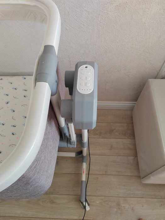 Детская кроватка люлька