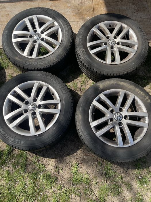 Vand jante cu tot cu anvelope