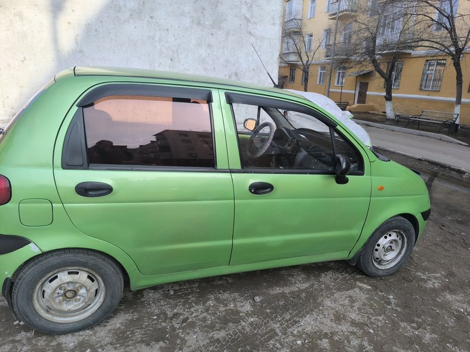 Продам машину матиз