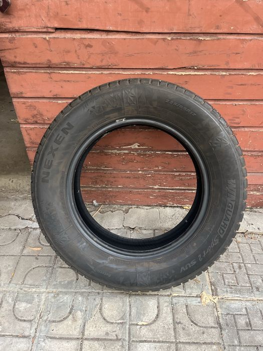 225/65/17 4бр. Nexen  Suv winguard sport 2