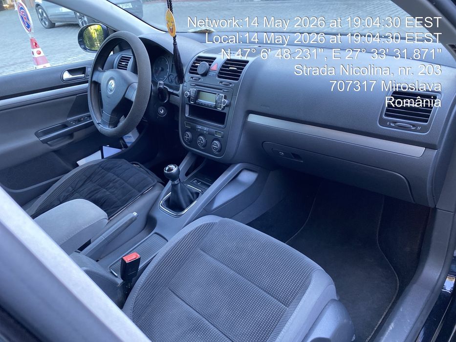 Volkswagen golf 5