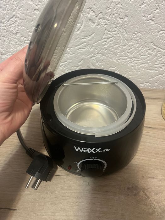 Комплект за кола маска WAXX.me