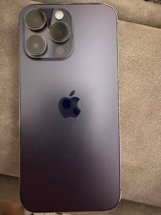iPhone 14 Pro max