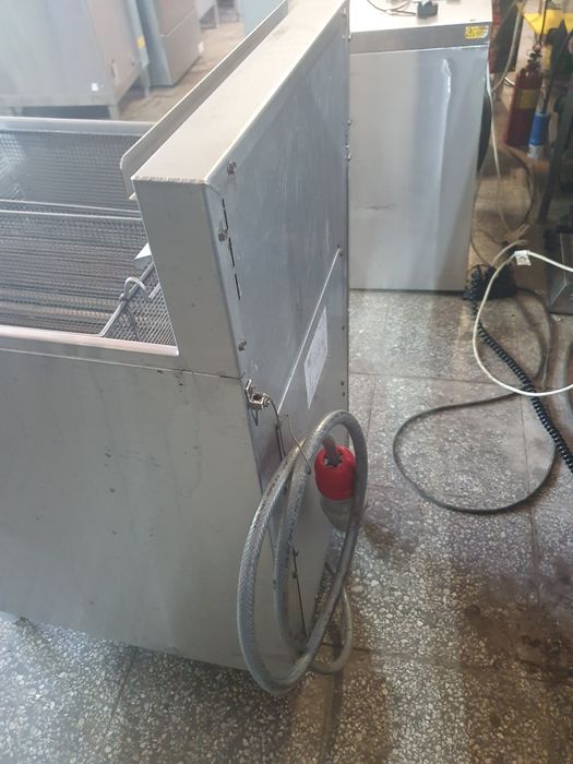 Фритюрник професионален PITCO за риба